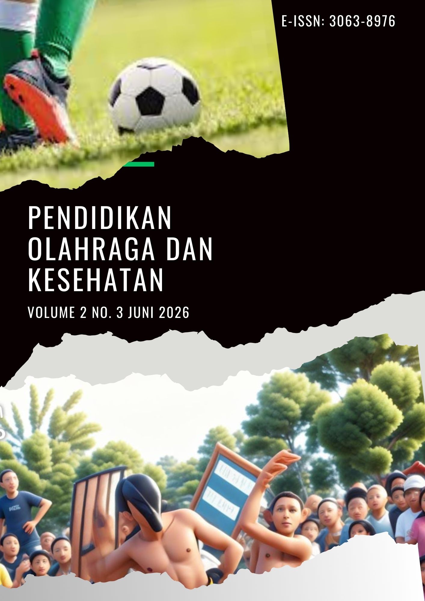 					View Vol. 2 No. 3 (2026): Pendidikan Olahraga dan Kesehatan
				
