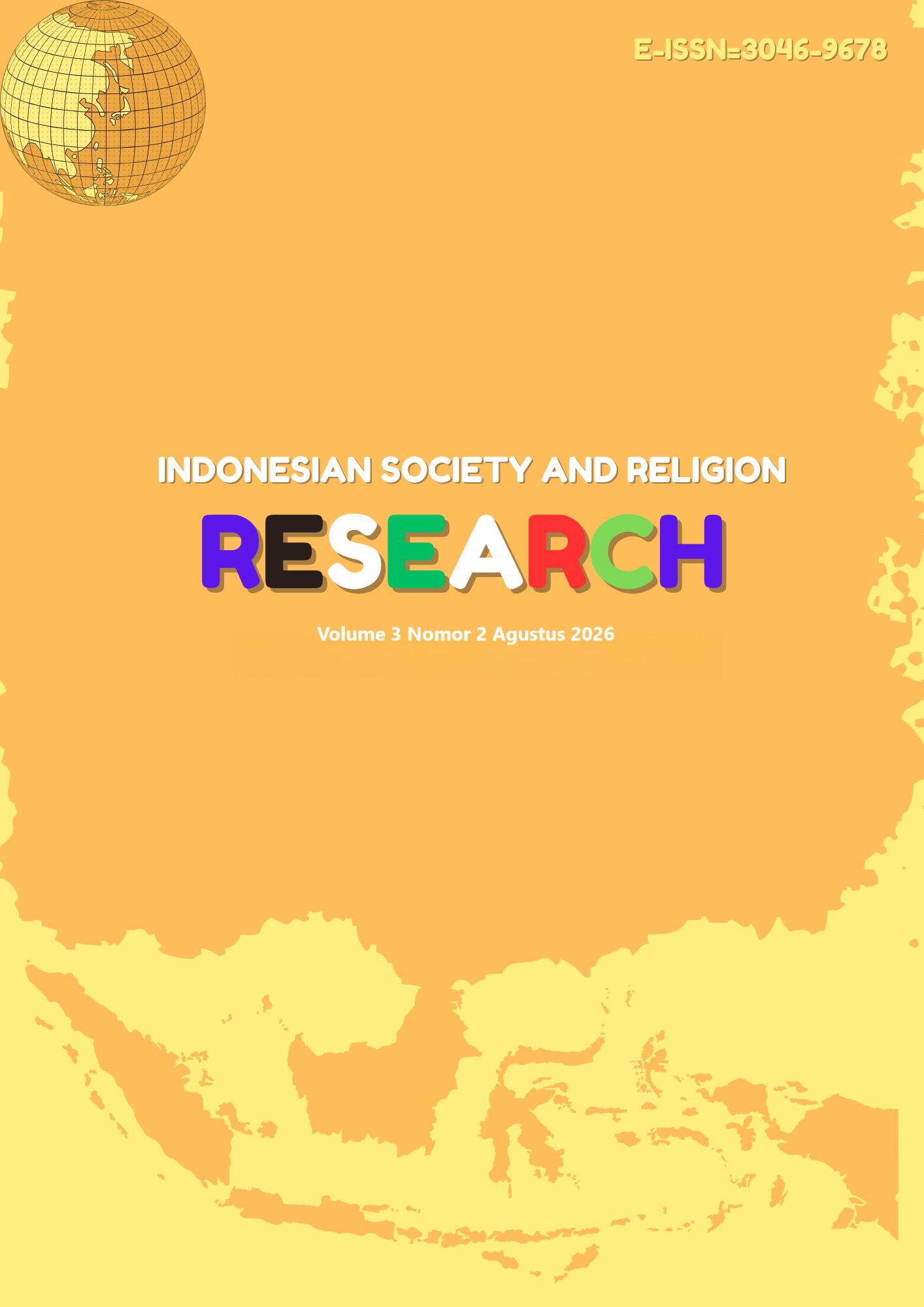 					View Vol. 3 No. 2 (2026): Indonesian Society and Religion Research
				